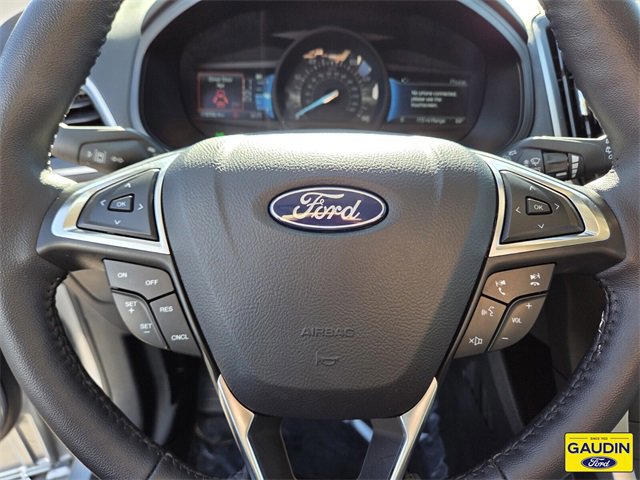 Certified 2024 Ford Edge SEL w/ Convenience Package image 19