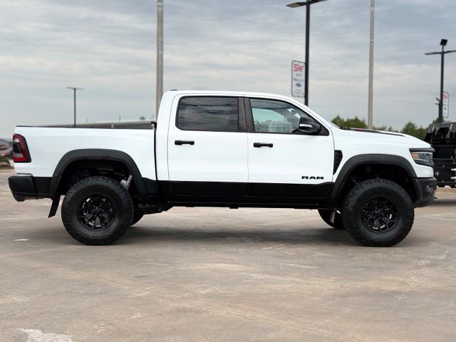 Used 2022 RAM 1500 TRX AWD/4WD image 8