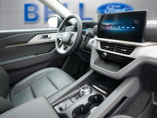 Certified 2025 Ford Explorer Active w/ Active Comfort Package AWD/4WD image 20