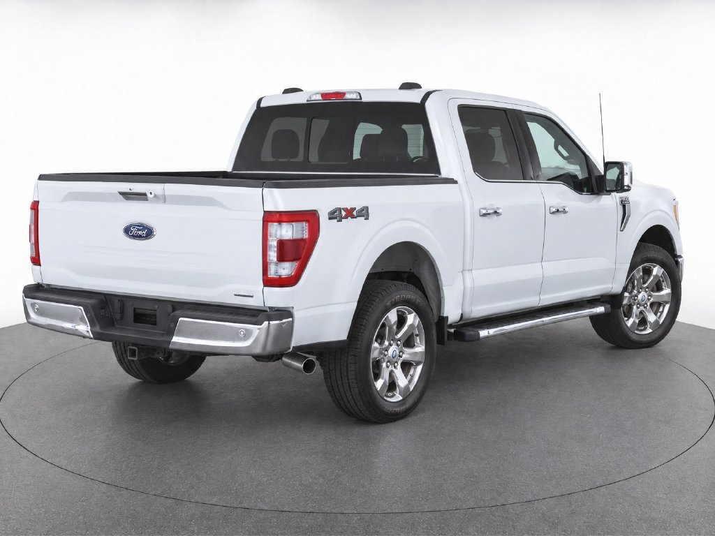 Certified 2023 Ford F150 Lariat w/ Equipment Group 502A High AWD/4WD image 10
