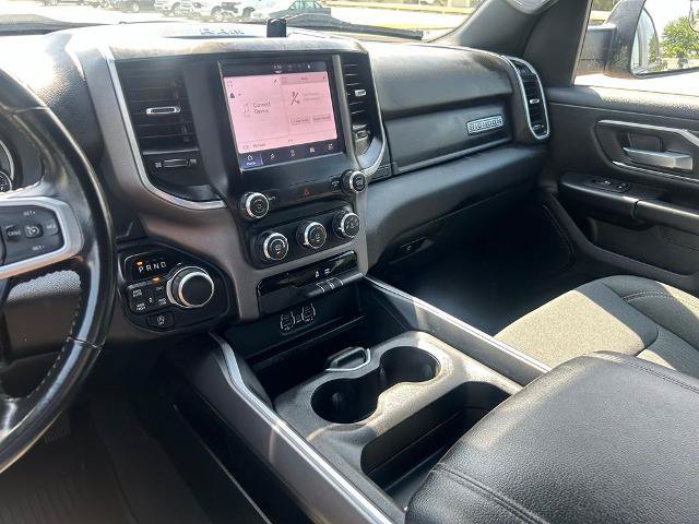 Used 2022 RAM 1500 Big Horn AWD/4WD image 24