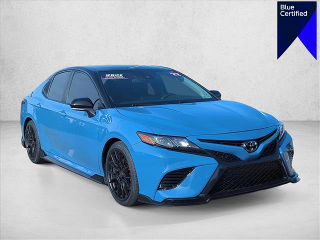 Used 2022 Toyota Camry TRD w/ TRD Package w/JBL Audio