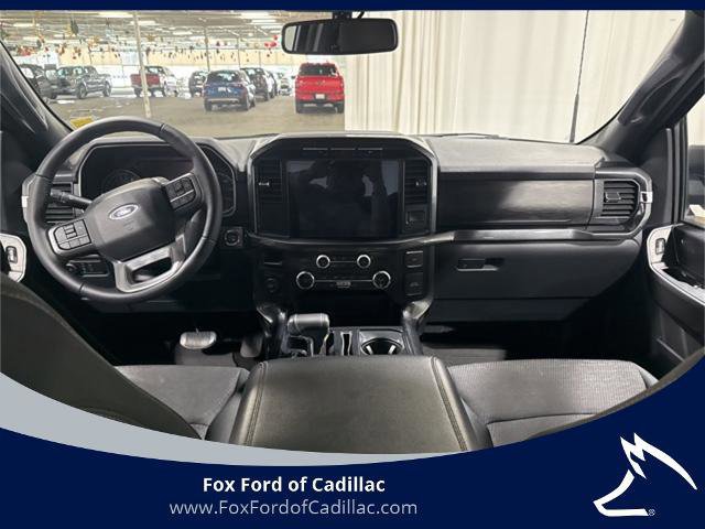 Certified 2022 Ford F150 XLT w/ Equipment Group 302A High image 12