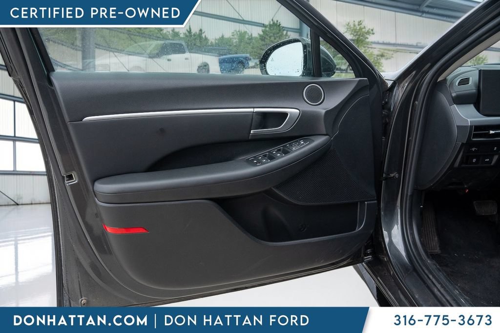Used 2024 Hyundai Sonata SEL FWD image 13