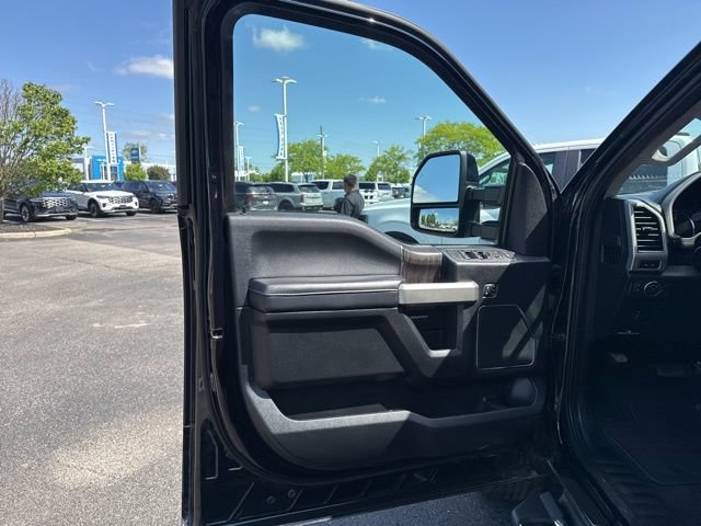 Certified 2021 Ford F350 Lariat w/ Lariat Value Package AWD/4WD image 18