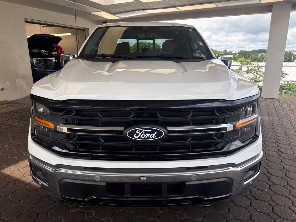 Certified 2025 Ford F150 XLT w/ Equipment Group 302A MID AWD/4WD image 2