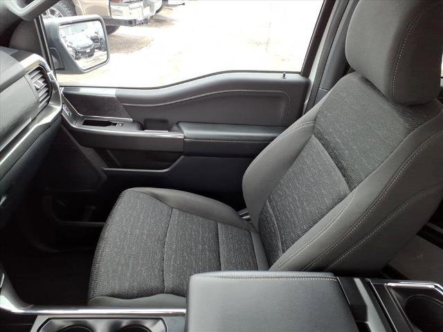 Certified 2023 Ford F150 XLT w/ Equipment Group 302A High image 9