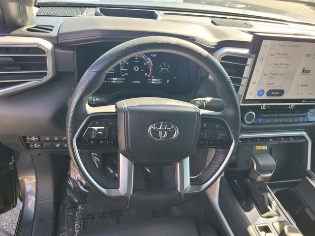 Used 2022 Toyota Tundra Platinum w/ Advanced Package AWD/4WD image 30