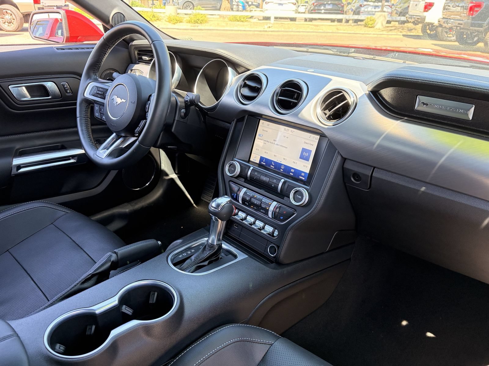 Certified 2023 Ford Mustang GT Premium w/ Ford Safe & Smart Package RWD image 12