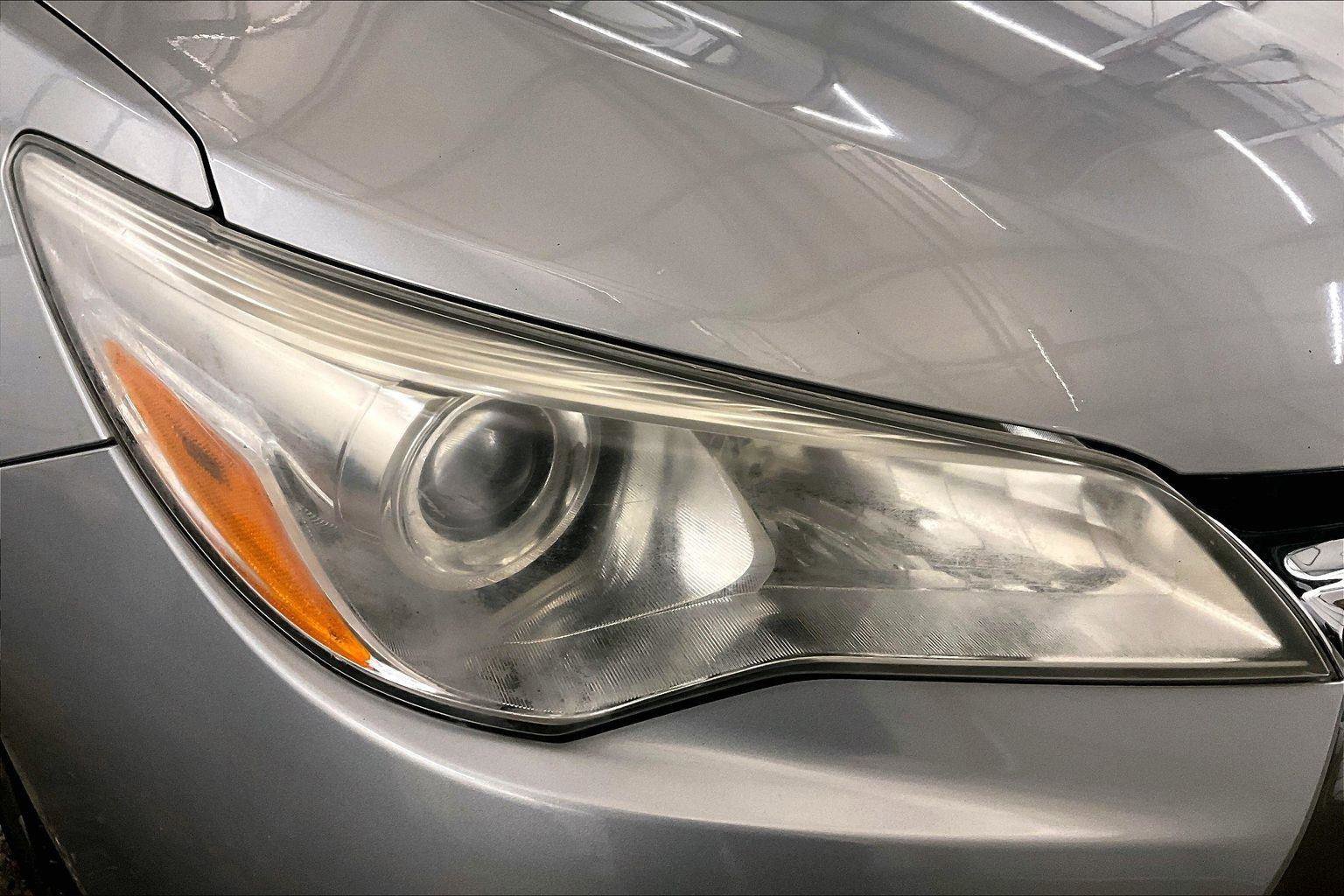 Used 2017 Toyota Camry XLE w/ Moonroof Package image 27