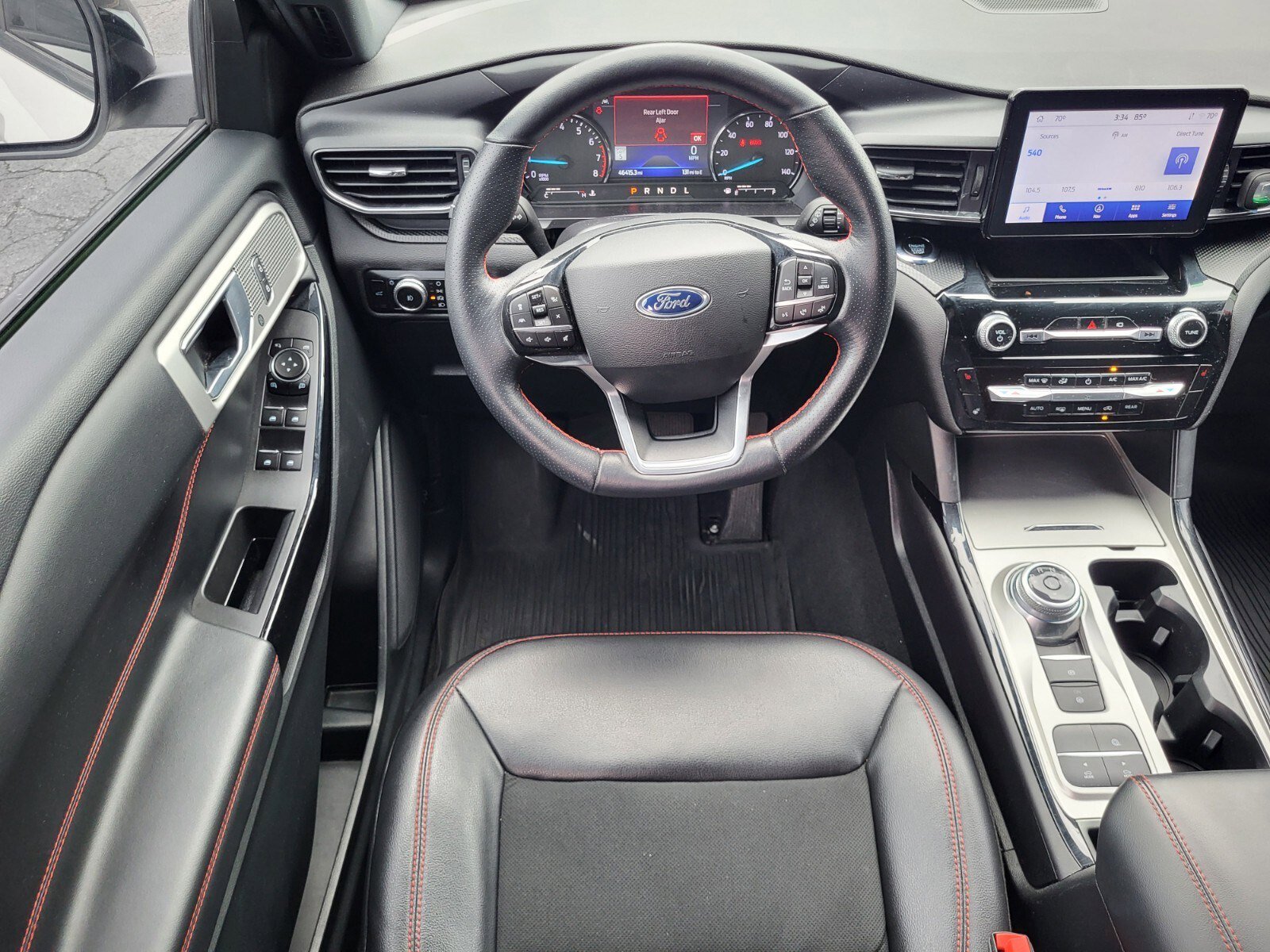 Certified 2023 Ford Explorer ST-Line RWD image 15