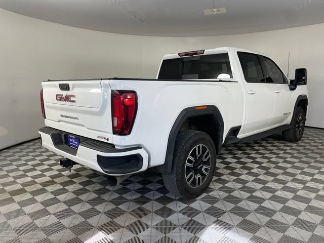 Used 2023 GMC Sierra 2500 AT4 w/ AT4 Premium Plus Package AWD/4WD image 17