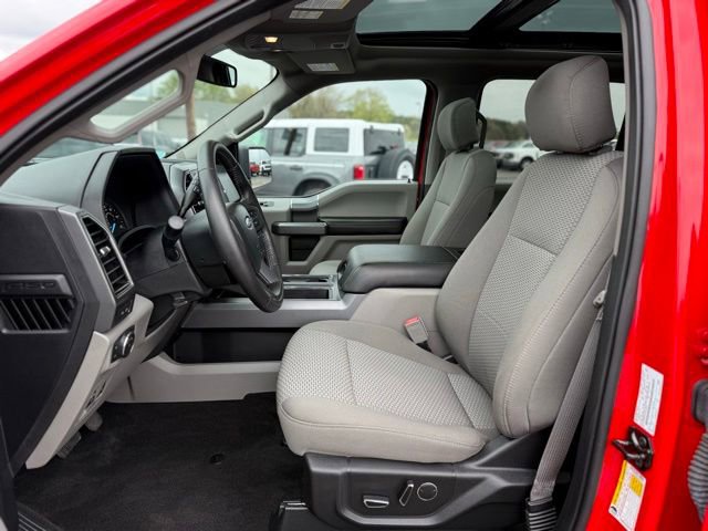 Certified 2018 Ford F150 XLT w/ Equipment Group 302A Luxury AWD/4WD image 15
