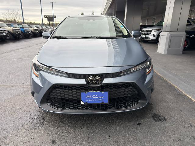 Used 2021 Toyota Corolla LE image 2
