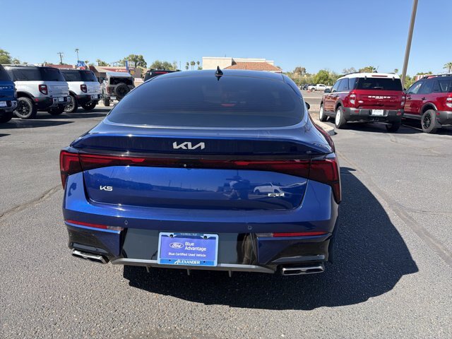 Used 2025 Kia K5 GT FWD image 6