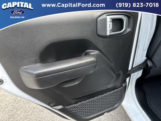 Used 2024 Jeep Wrangler Unlimited Sport AWD/4WD image 17