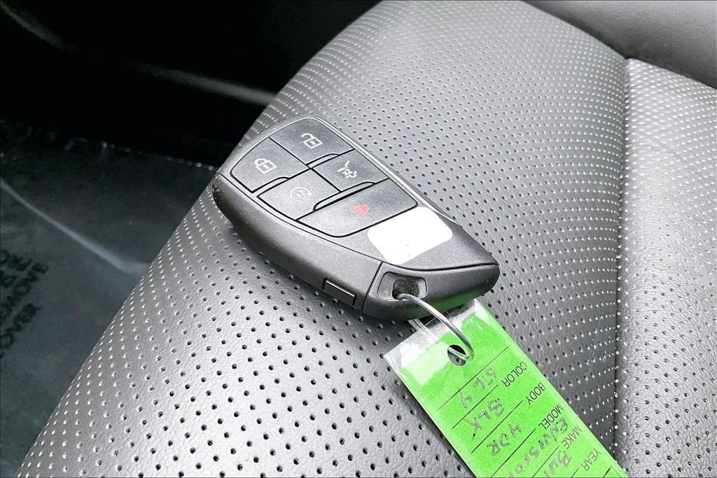 Used 2023 Buick Envision Essence w/ Sport Touring Package AWD/4WD image 12