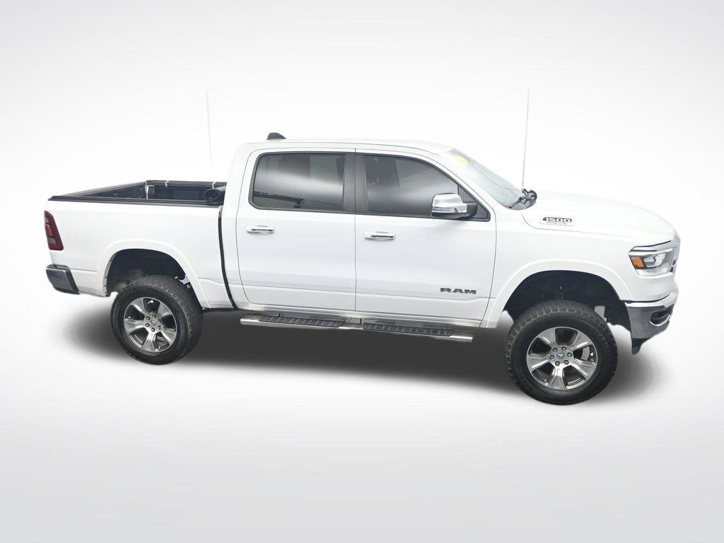 Used 2022 RAM 1500 Laramie AWD/4WD image 47