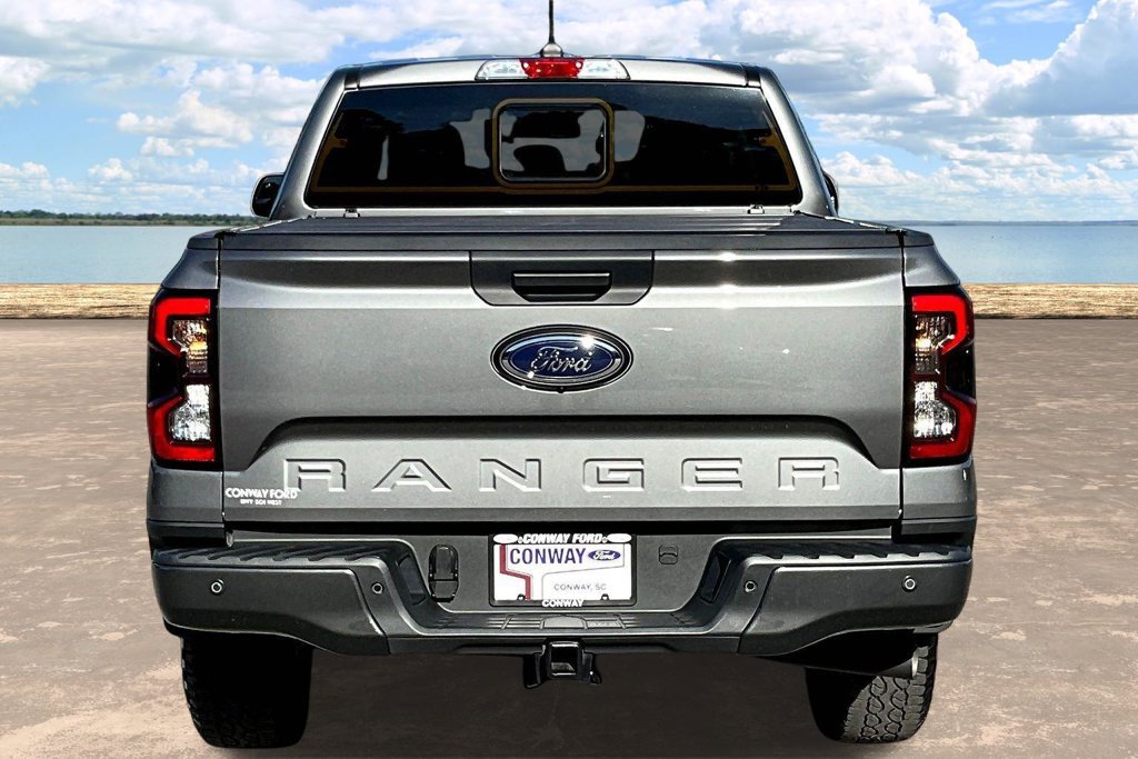 Certified 2024 Ford Ranger XLT w/ Trailer Tow Package RWD image 7
