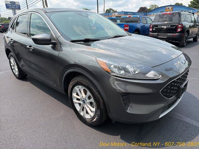 Certified 2020 Ford Escape SE AWD/4WD image 2