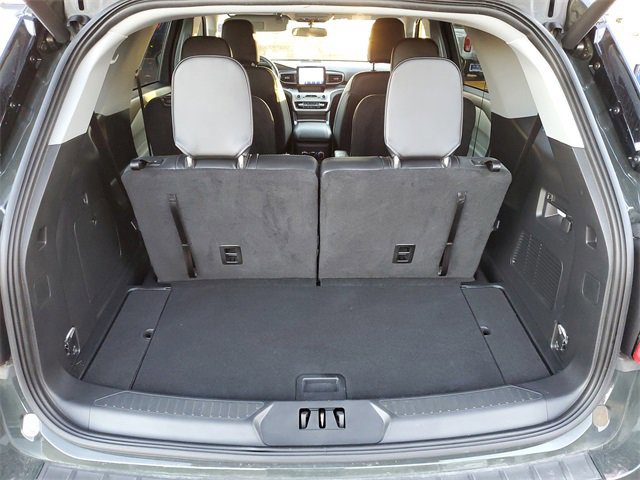 Certified 2023 Ford Explorer XLT w/ Equipment Group 202A image 8