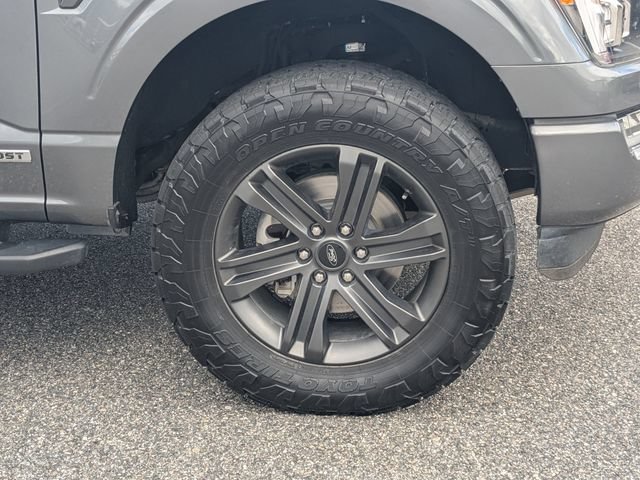 Certified 2023 Ford F150 XLT w/ Equipment Group 302A High AWD/4WD image 10