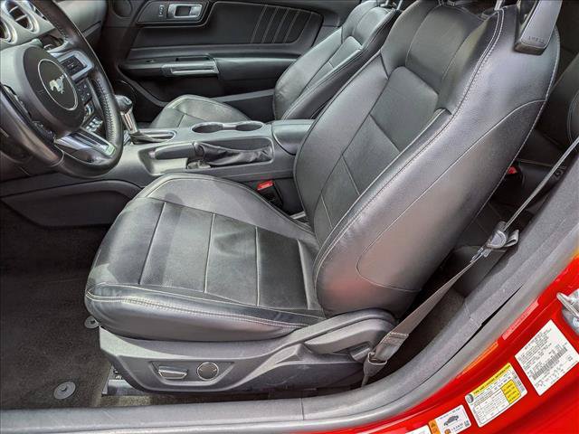Certified 2019 Ford Mustang GT Premium RWD image 16