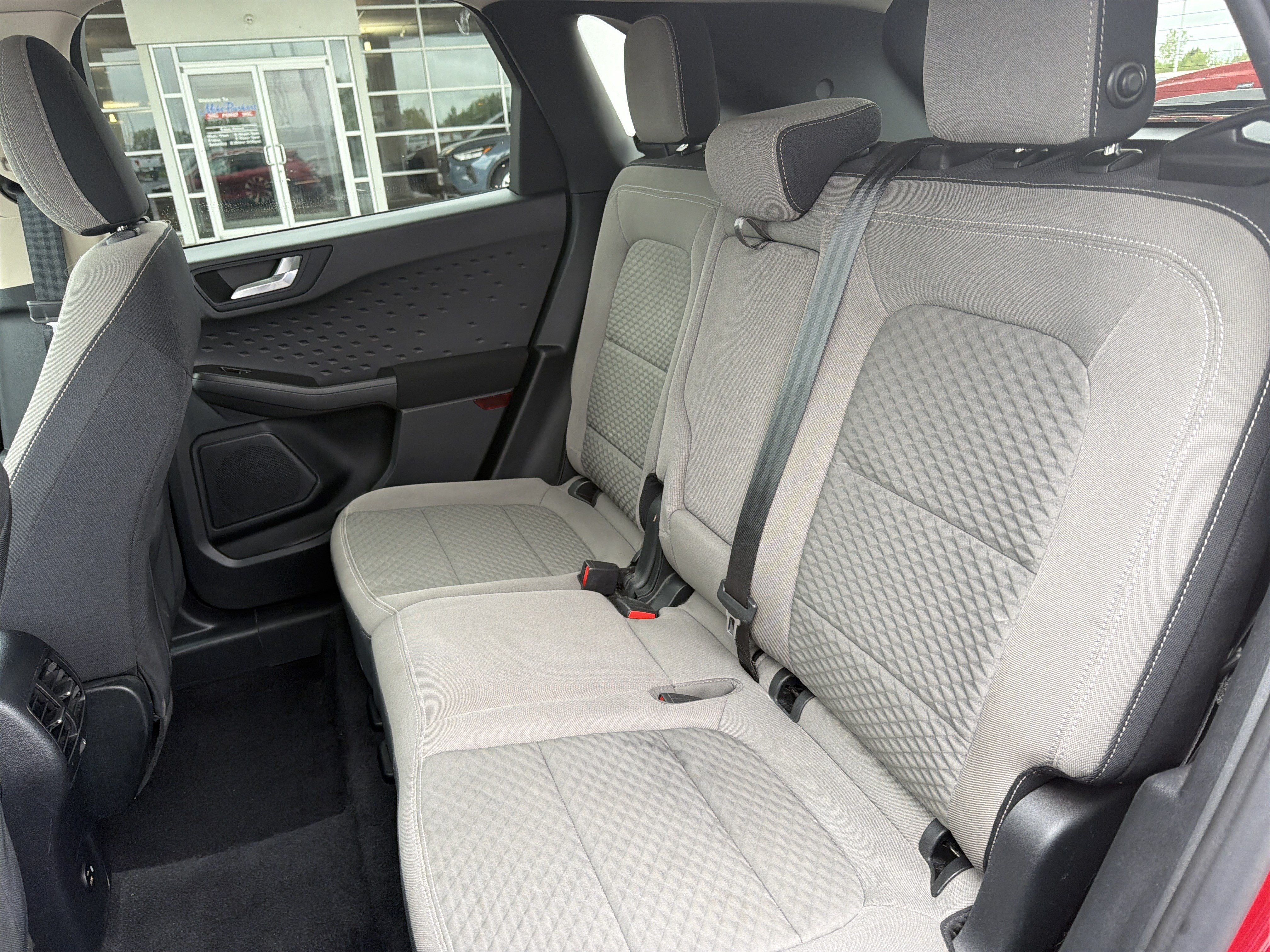 Certified 2020 Ford Escape SE AWD/4WD image 28
