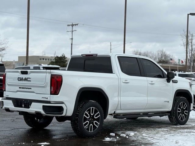 Used 2020 GMC Sierra 1500 AT4 w/ AT4 Premium Package image 38