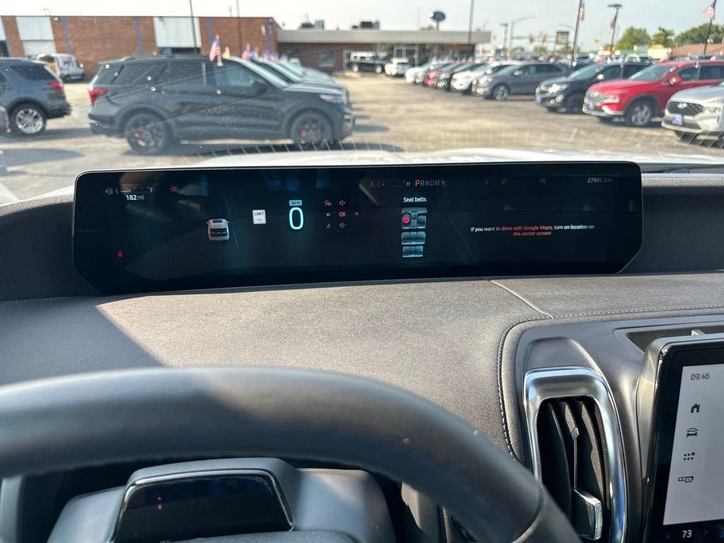 Certified 2025 Ford Expedition Max Platinum AWD/4WD image 15