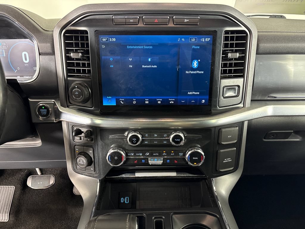 Certified 2022 Ford F150 Lariat w/ Max Trailer Tow Package AWD/4WD image 30