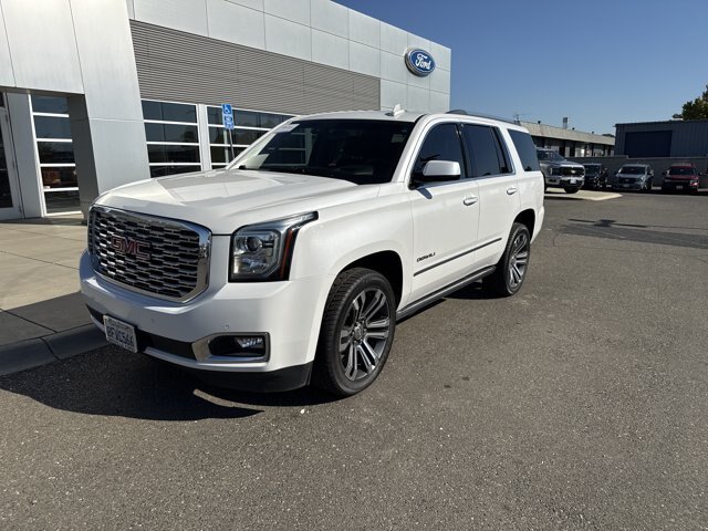Used 2018 GMC Yukon Denali w/ Denali Ultimate Package
