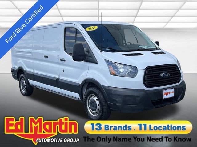 Certified 2017 Ford Transit 250 148 Low Roof RWD image 1