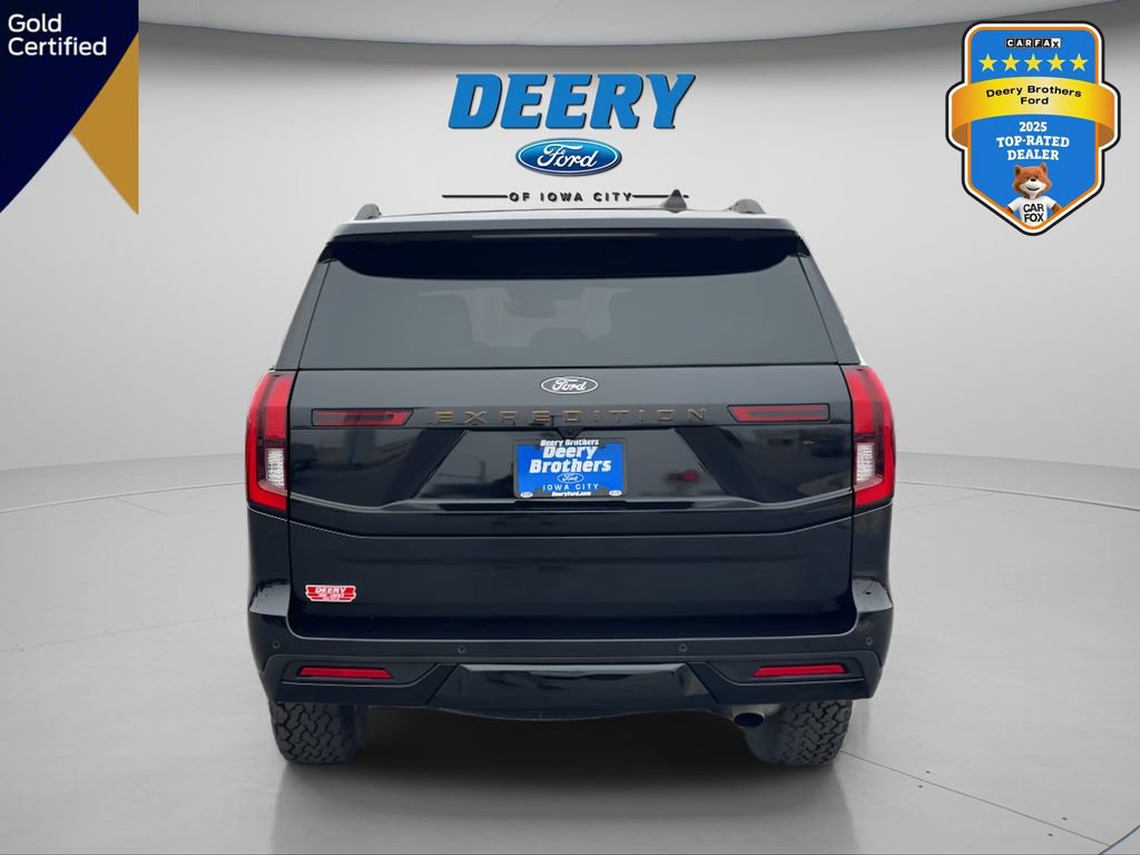 Certified 2025 Ford Expedition Tremor AWD/4WD image 8