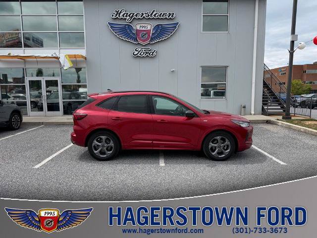 Certified 2023 Ford Escape ST-Line w/ Tech Pack #1