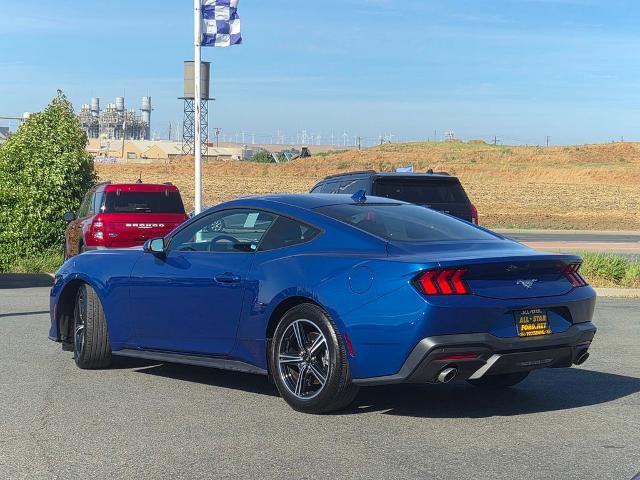 Certified 2024 Ford Mustang Coupe image 6