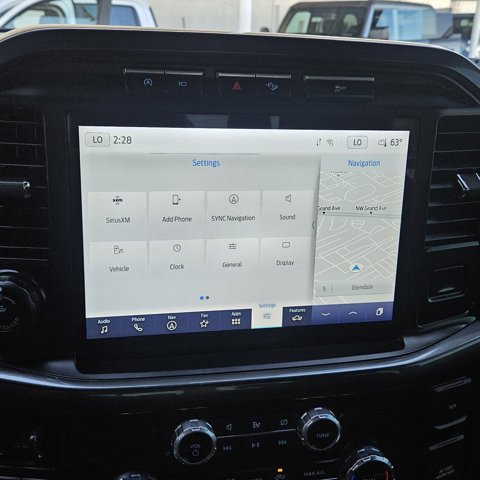 Certified 2023 Ford F150 XLT w/ Equipment Group 302A High image 17