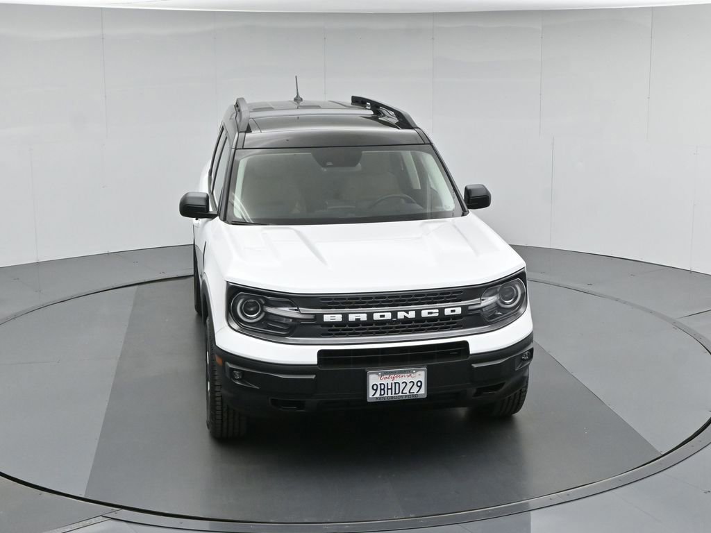 Certified 2022 Ford Bronco Sport Badlands w/ Premium Package image 6