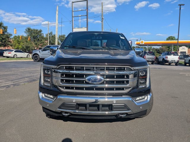 Certified 2021 Ford F150 Lariat w/ Equipment Group 502A High AWD/4WD image 3