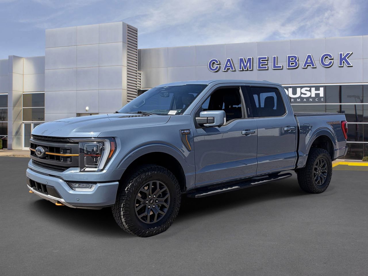 Certified 2023 Ford F150 Tremor w/ Equipment Group 402A High AWD/4WD image 33