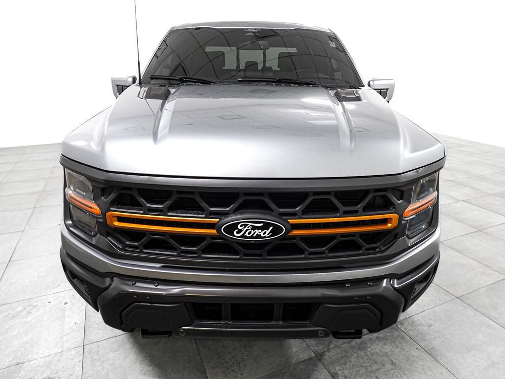 Certified 2025 Ford F150 Tremor w/ Equipment Group 402A High AWD/4WD image 2