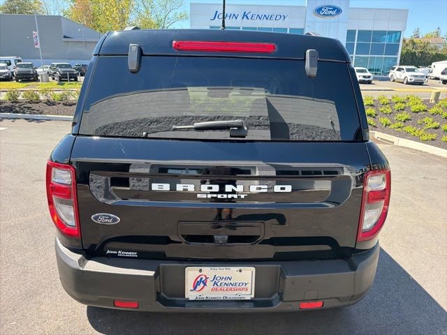 Certified 2022 Ford Bronco Sport Outer Banks w/ Tech Package AWD/4WD image 5