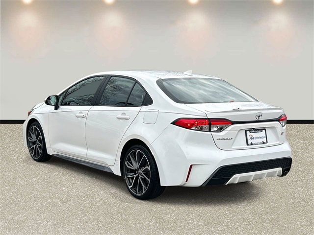 Used 2022 Toyota Corolla SE image 7