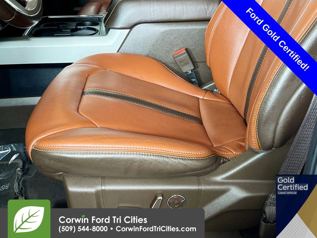 Certified 2022 Ford F350 King Ranch w/ King Ranch Ultimate Package image 22