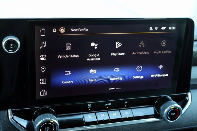 Used 2024 Chevrolet Colorado W/T image 28