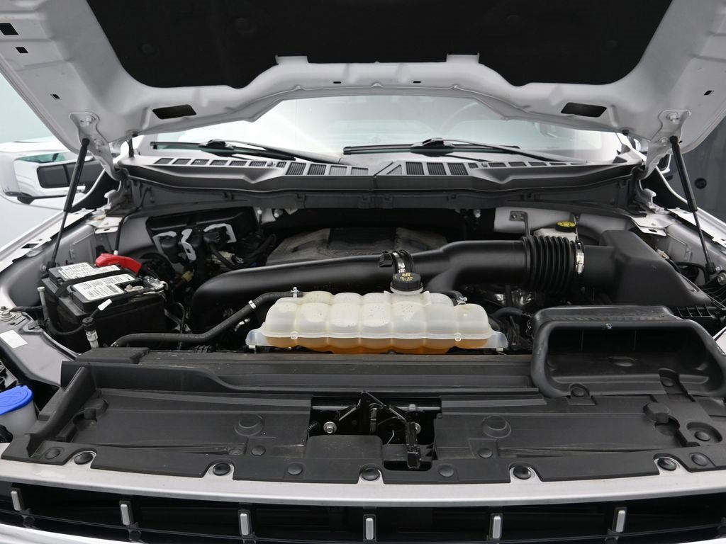 Certified 2023 Ford F150 Lariat w/ Equipment Group 502A High image 46