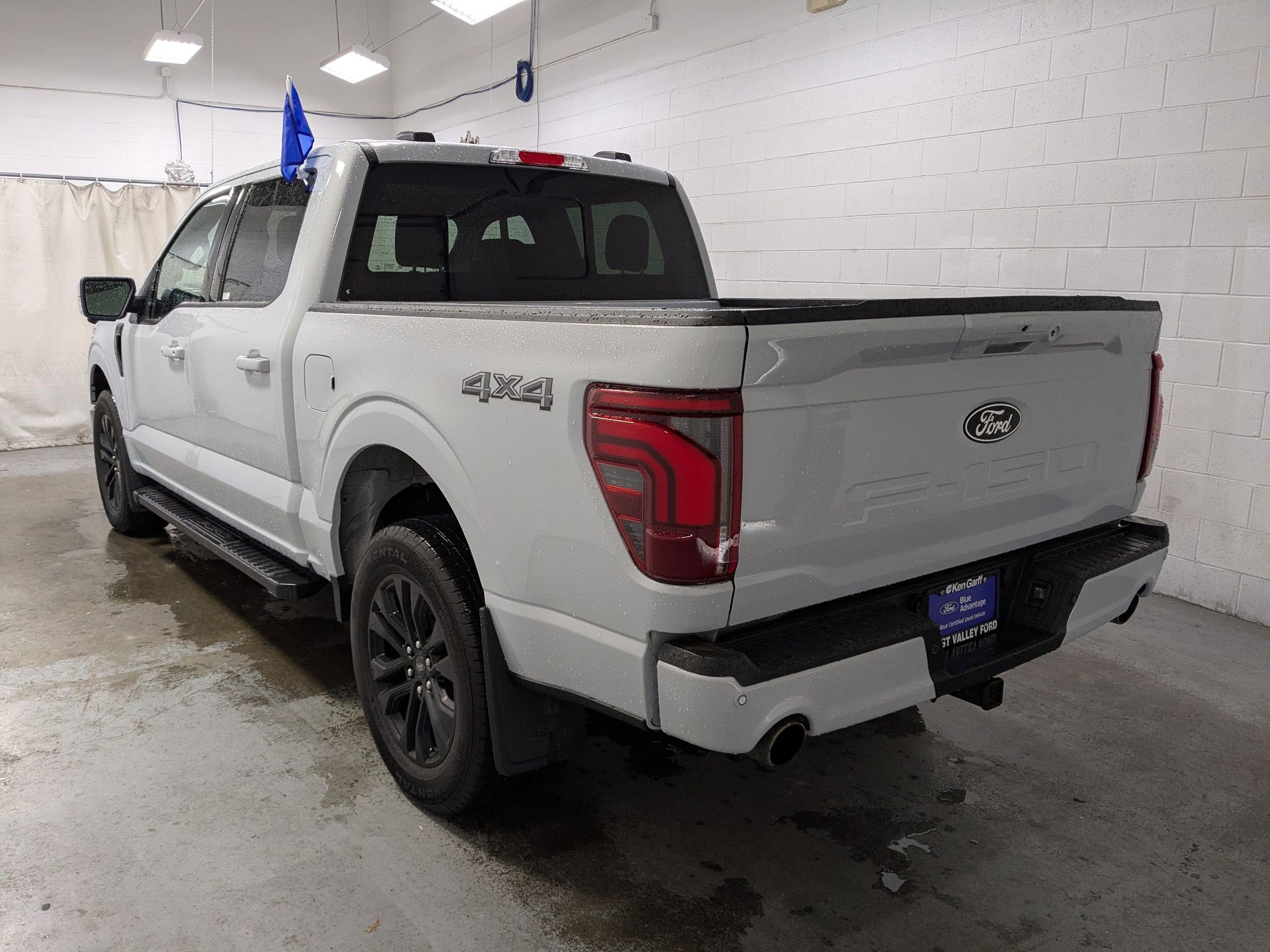 Certified 2025 Ford F150 Lariat image 10