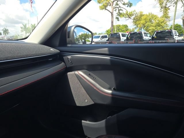 Certified 2025 Ford Mustang Mach-E Premium w/ Sport Appearance Package RWD image 17