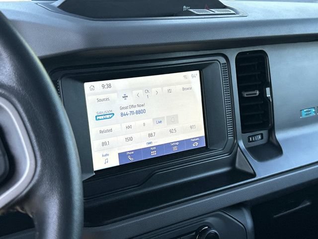 Certified 2023 Ford Bronco Big Bend AWD/4WD image 15