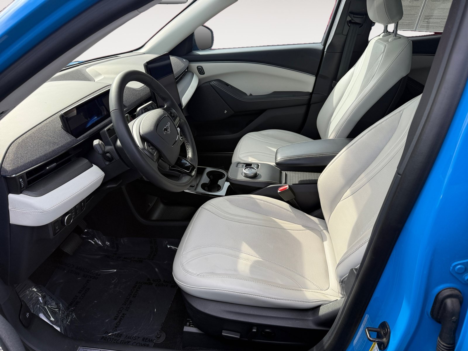 Certified 2023 Ford Mustang Mach-E Premium RWD image 10